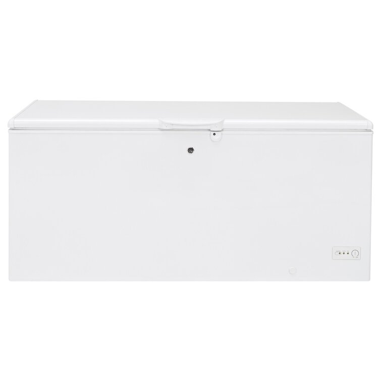 Ge Appliances Ge Garage Ready 21 7 Cu Ft Chest Freezer And Reviews